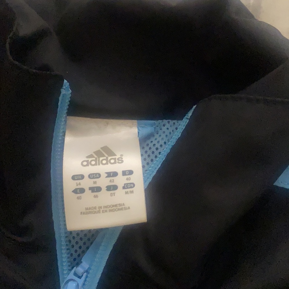 Adidas jacket - Picture 3 of 3